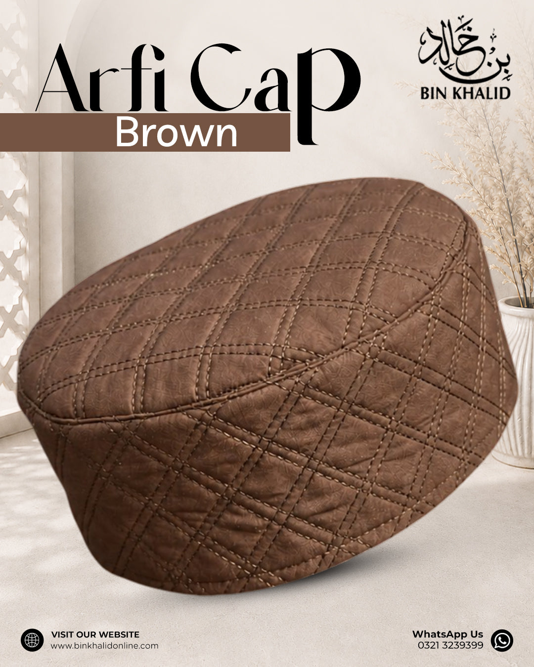 Arfi Cap