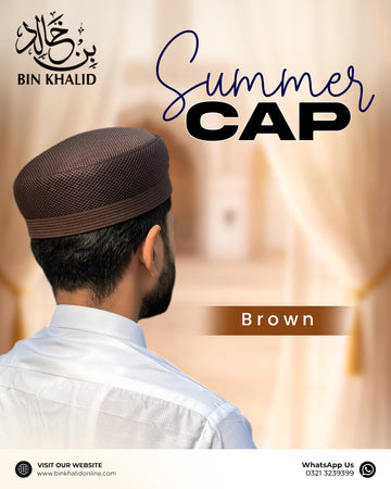 Summer Cap