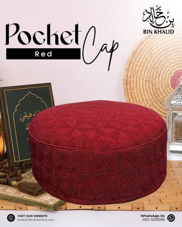 Pocket Cap