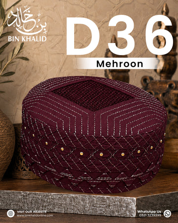 D - 36