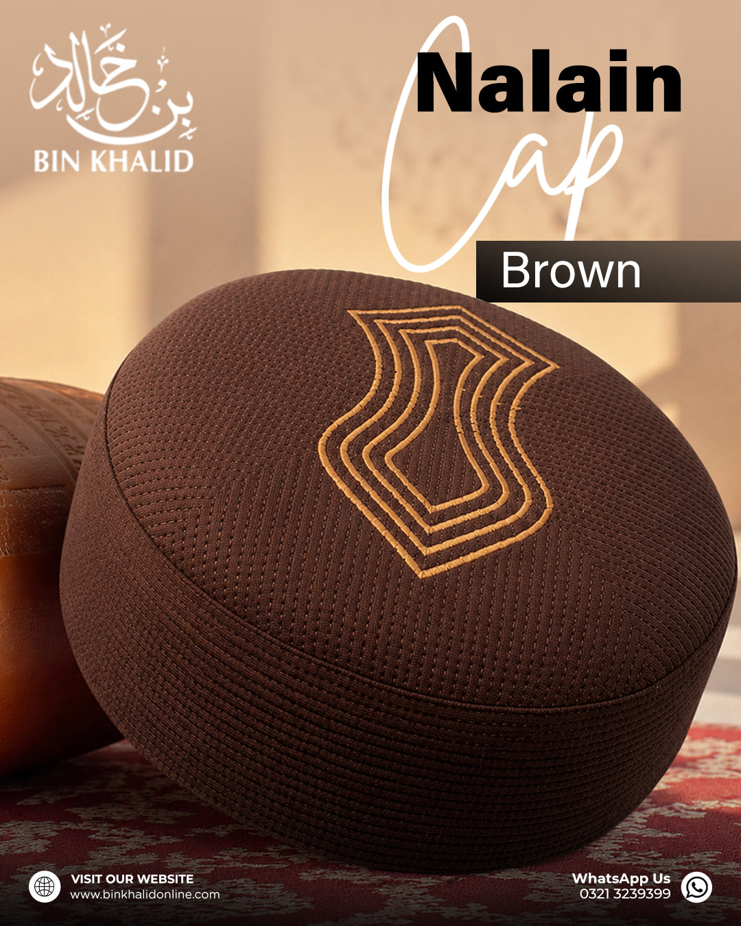 Nalain Cap