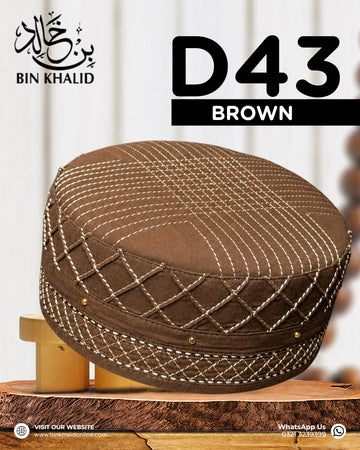 D 43