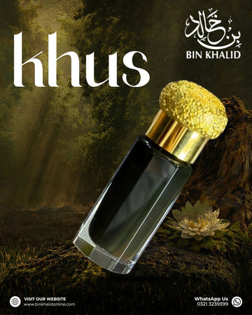 Khus Fragrance