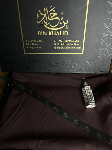 Men's - Unstitched Wash & Wear Suit -