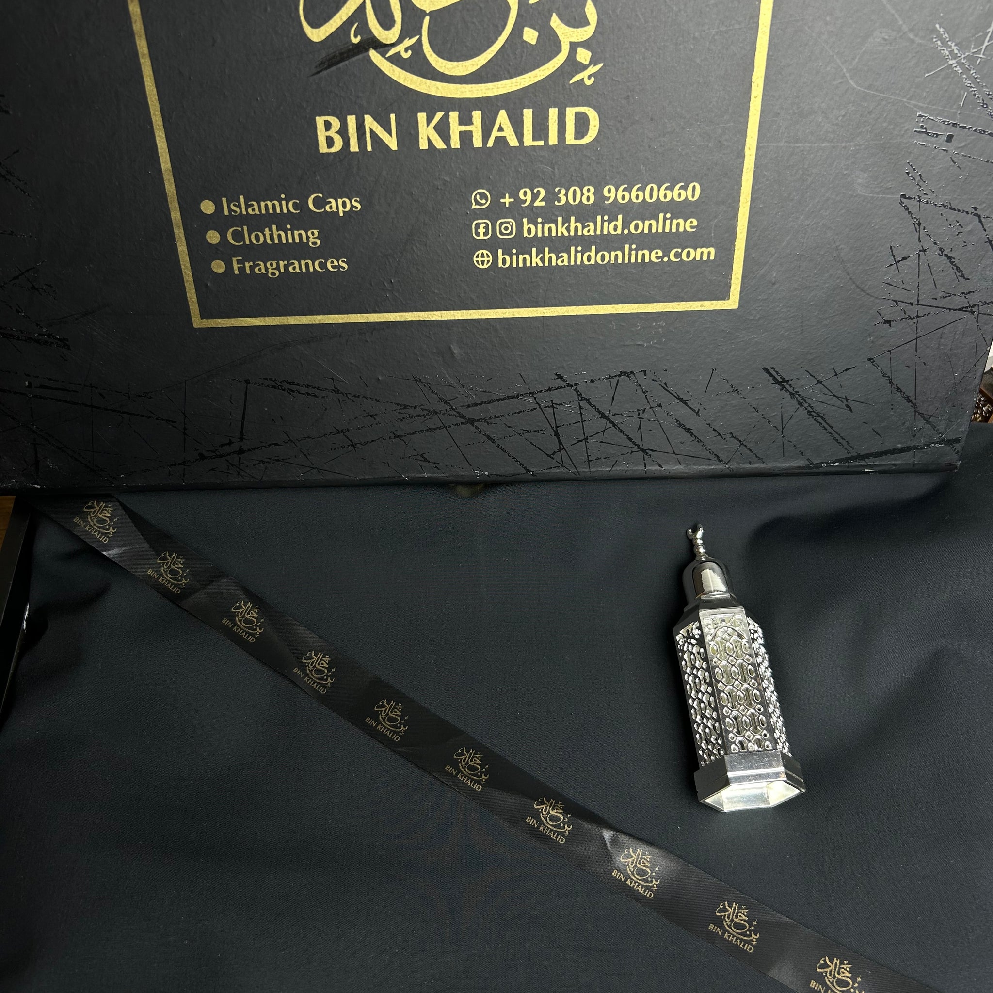 Men's - Unstitched Wash & Wear Suit - Black