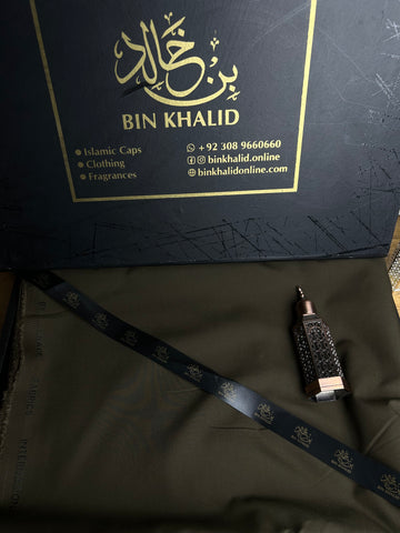 Men's - Unstitched Wash & Wear Suit -