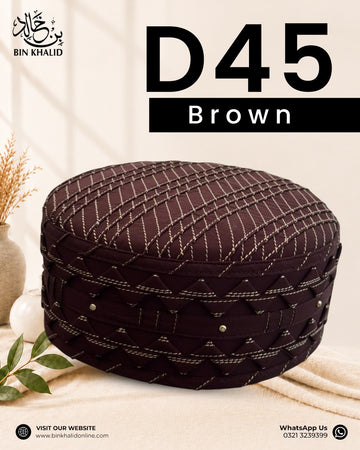 D 45